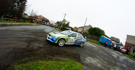 Rally Jeseniky